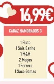 Belita Alimentação promoção