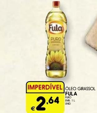 Meu Super Óleo para fritar fula promoção