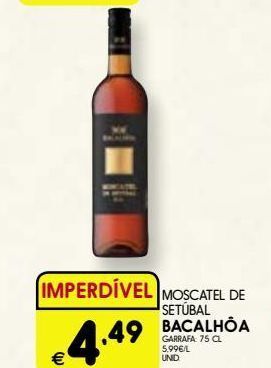 Meu Super Moscatel promoção