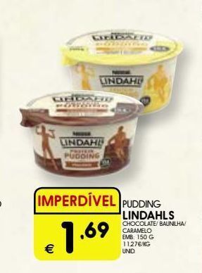 Pudim lindahls