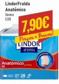 Belita Incontinência lindor promoção