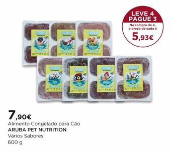 El Corte Inglés Ração para cães promoção