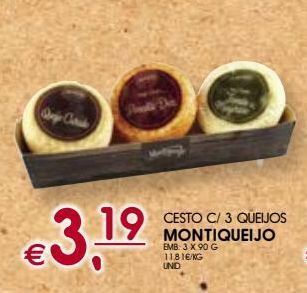 Meu Super Queijos montiqueijo promoção