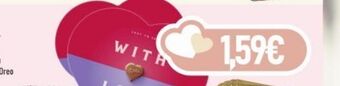 Belita Chocolates milka promoção