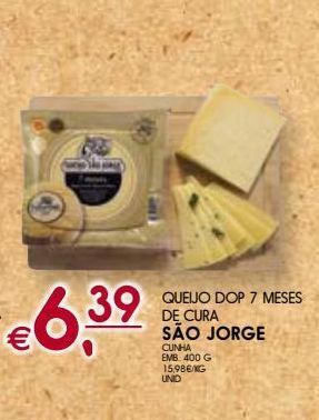 Meu Super Queijos são jorge promoção