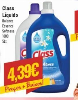 Belita Detergente líquido promoção