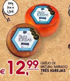 Meu Super Queijos três igrejas promoção