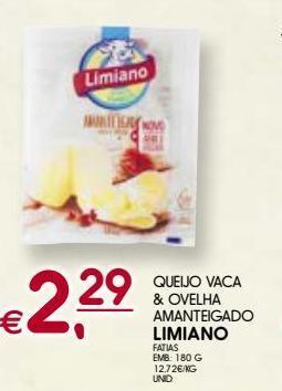 Meu Super Queijos limiano promoção