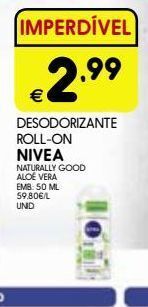 Meu Super Desodorizante nivea promoção