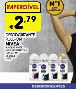 Meu Super Desodorizante nivea promoção