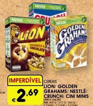 Meu Super Cereais nestlé promoção