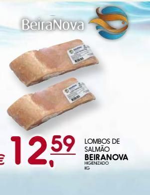 Meu Super Salmão promoção