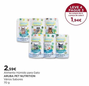 El Corte Inglés Ração para gatos promoção