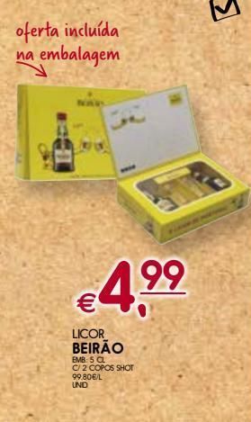 Licor beirão