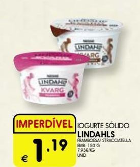 Meu Super Iogurte lindahls promoção