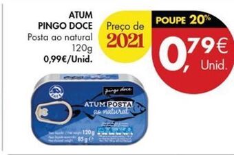 Pingo Doce Atum pingo doce promoção
