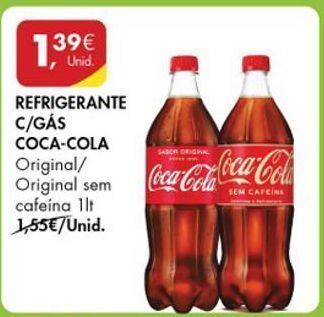 Pingo Doce Coca cola promoção