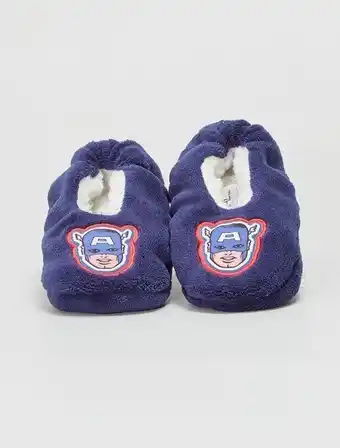 Kiabi Pantufas tipo sabrinas 'marvel' promoção