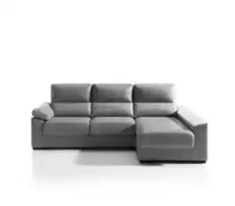 Conforama Bea chaise longue direita promoção