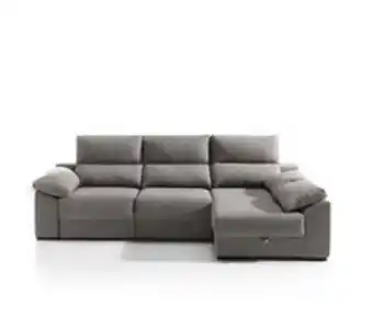 Conforama Chaise longue klee direito promoção