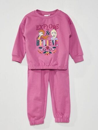 Kiabi Pijama de 2 peças 'frozen' da 'disney' promoção