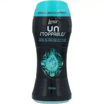 Intensificador lenor aroma fresh pérolas 210g