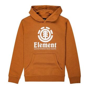 Sportino Element sweat capuz vertical hood cashew promoção