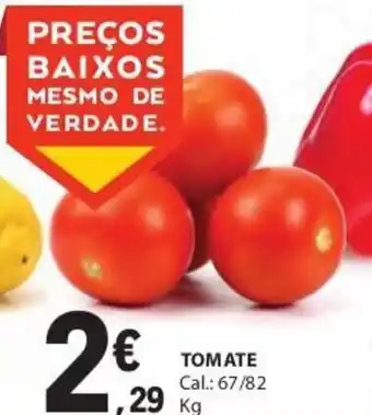 E.Leclerc Tomate 1kg promoção