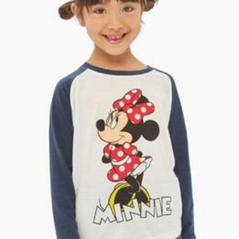 Sport Zone Camisola minnie promoção