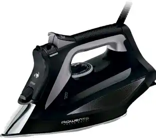 Auchan Ferro a vapor rowenta focus excel dw5320d1 promoção