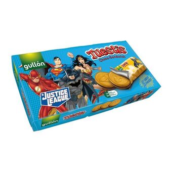 ALDI Gullón tuestis bolachas recheadas promoção