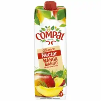 Neomáquina Compal classico manga 1l promoção