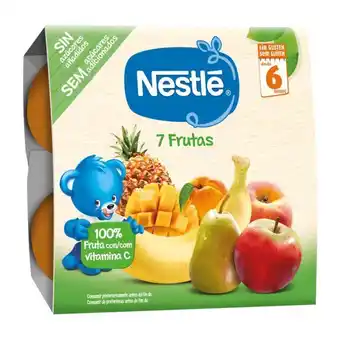 ALDI Nestlé 7 frutos promoção
