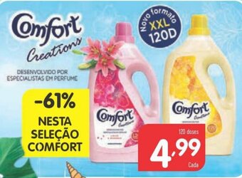 Minipreço Comfort promoção