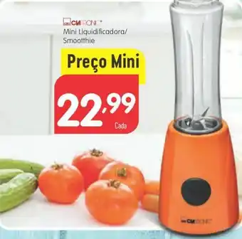 Mini Liquidificadora Smootthie