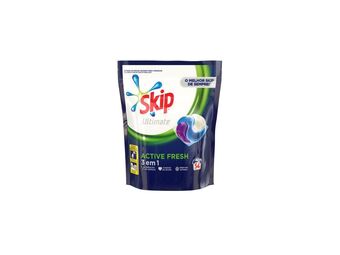 Auchan Det. máquina roupa skip promoção