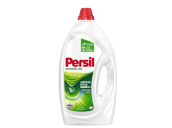 Auchan Det. roupa máq. líquido persil promoção