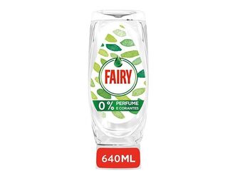 Auchan Det. loiça manual fairy promoção