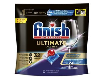 Det.loiça máquina finish