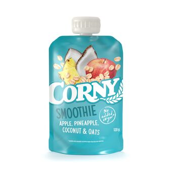 Auchan Saqueta corny promoção