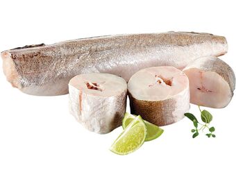 Auchan Pescada congelada cabo 800/1200 kg promoção