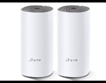 Auchan Sistema mesh wifi tp-link promoção