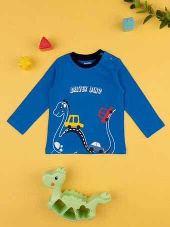 Prénatal T-shirt bimbo blu - prénatal promoção