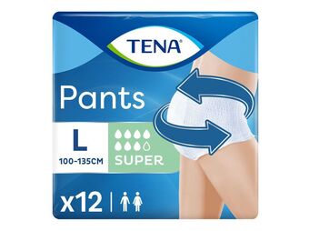 Auchan Cuecas incontinência tena promoção
