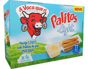 Auchan Queijo light a vaca que ri promoção