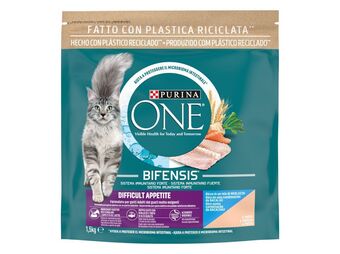 Auchan Ração gato purina one promoção