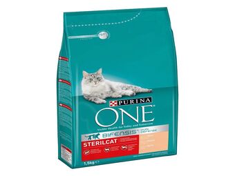 Auchan Ração para gato purina one promoção