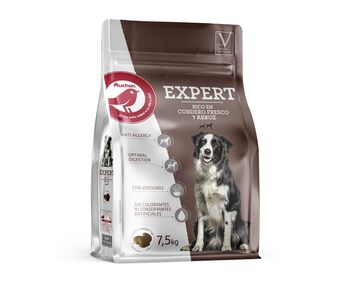 Auchan Ração cão auchan expert promoção