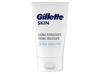 Auchan Creme hidratante gillette promoção