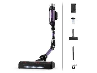 Auchan Aspirador vertical rowenta xforce flex9.6 allergy rh2039wo promoção